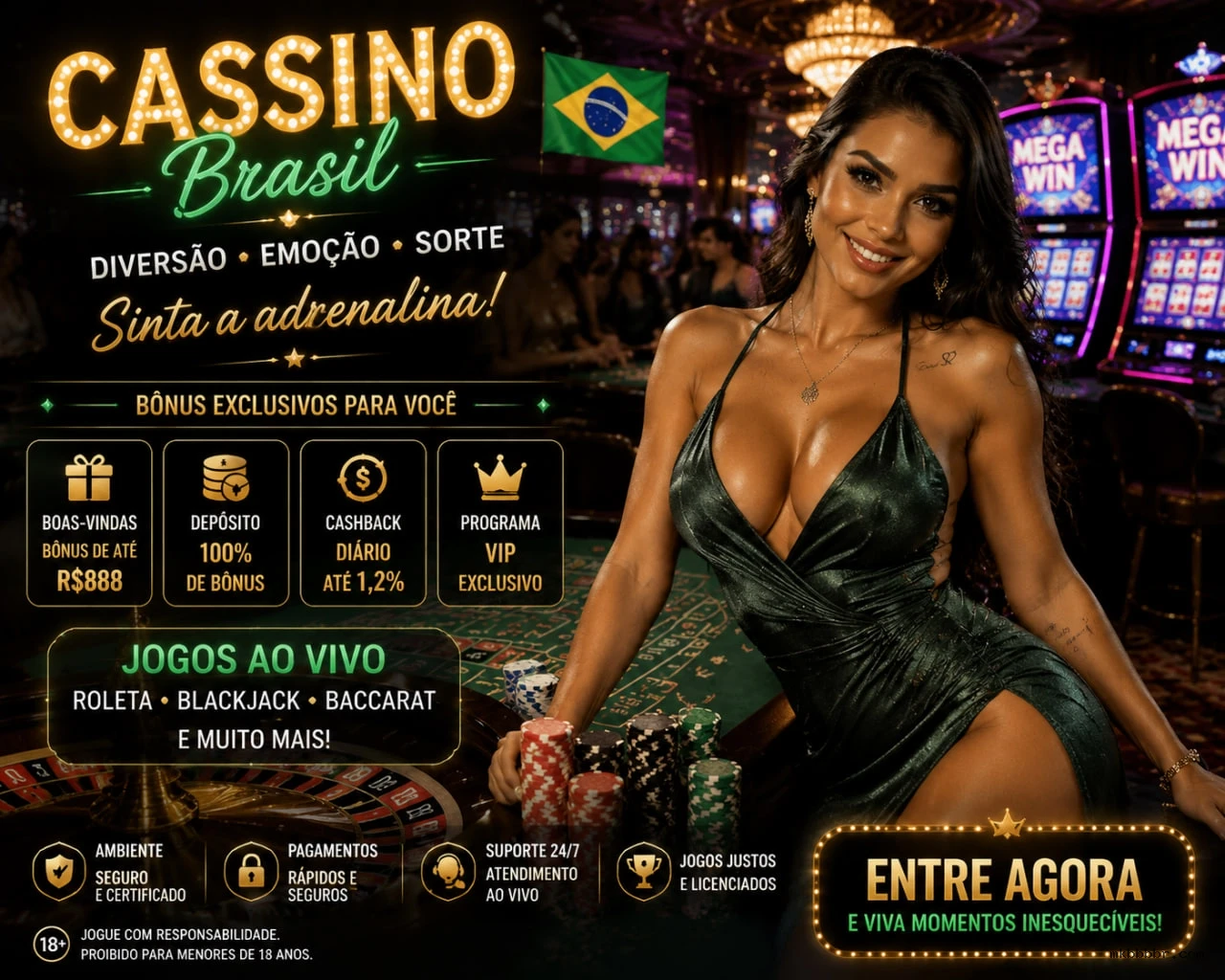Mkbbbb Cassino Clássico