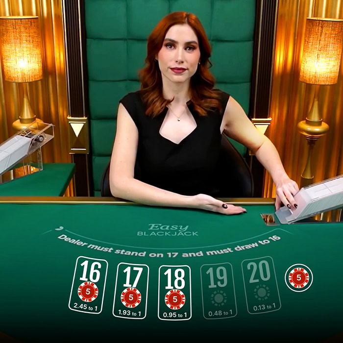 Blackjack Mkbbbb